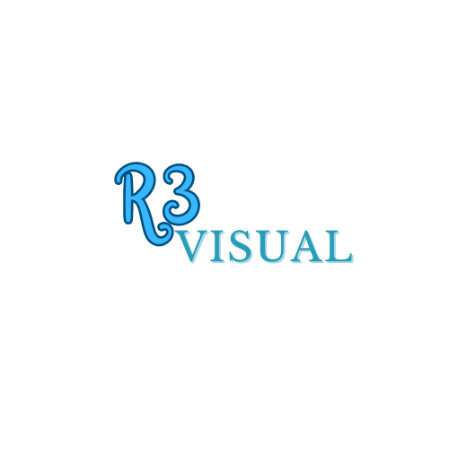 Logo R3 Visual